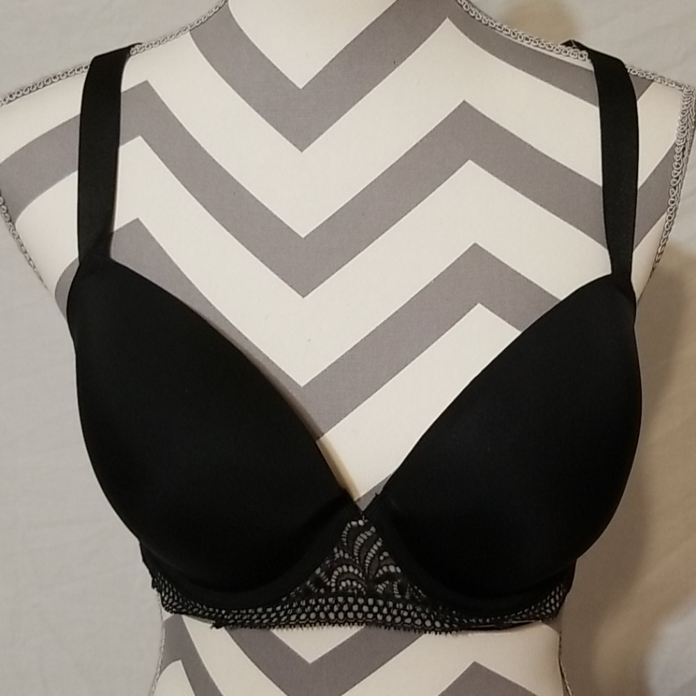 Paramour tshirt racerback bra
